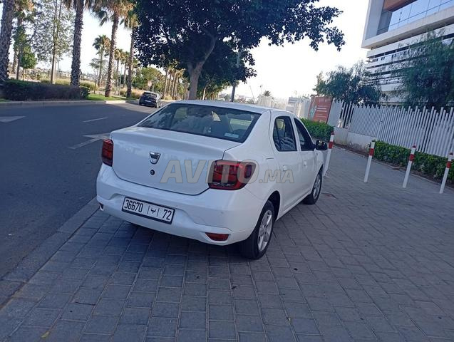 Dacia Logan diesel 2021. 1er ✋ - 2
