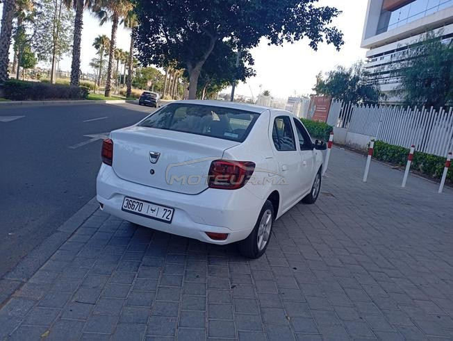 Dacia Logan diesel 2021.1er ✋