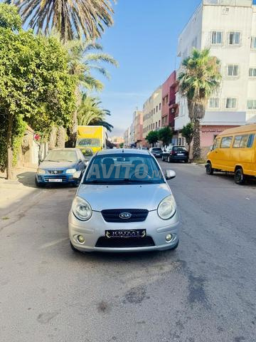 Kia Carens Essence Manuelle 2008 à Casablanca - 2