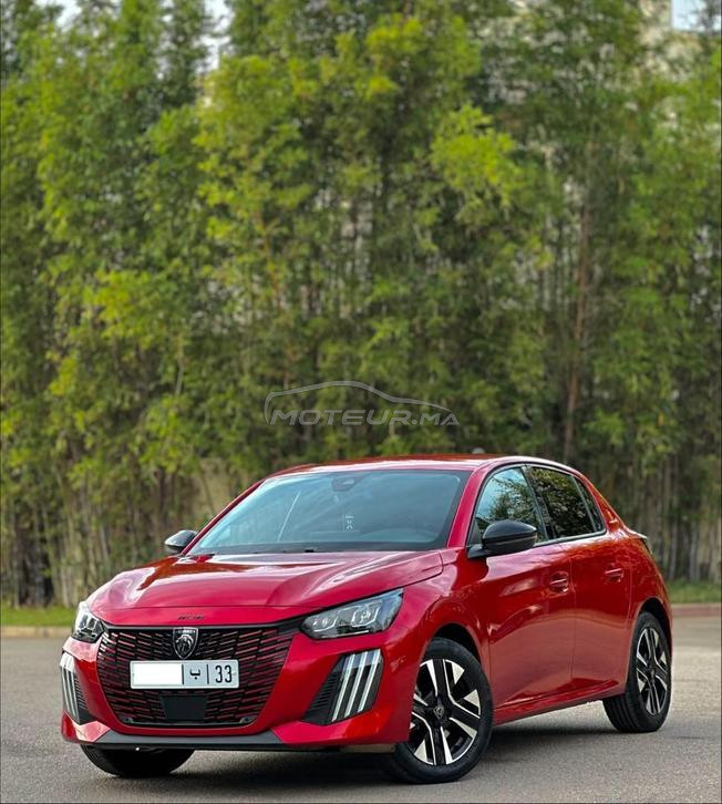 Peugeot 208 allure 