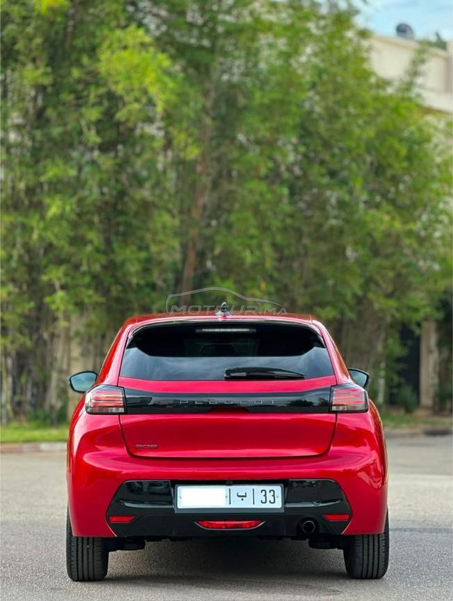 Peugeot 208 allure 