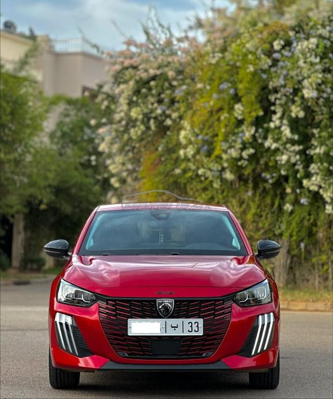 Peugeot 208 allure 
