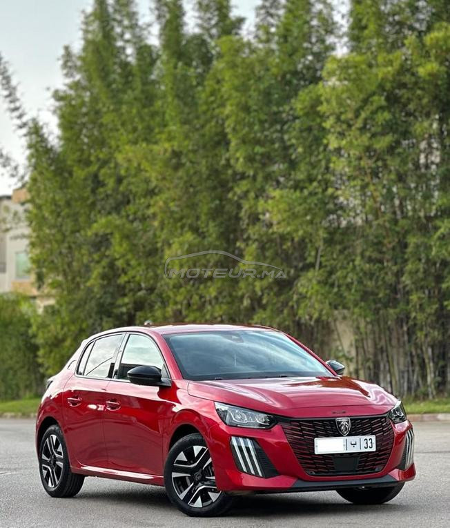 Peugeot 208 allure 