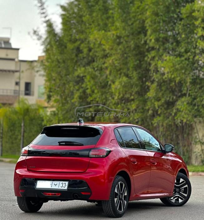 Peugeot 208 allure 