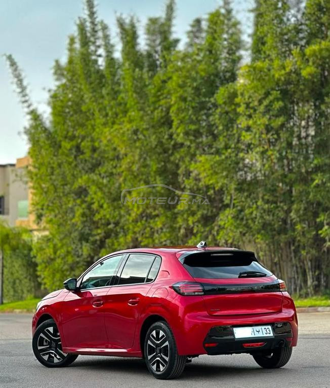 Peugeot 208 allure 