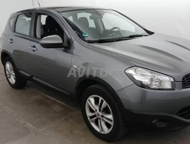 Nissan Qashqai Diesel Manuelle 2012 à Tamensourt - 2