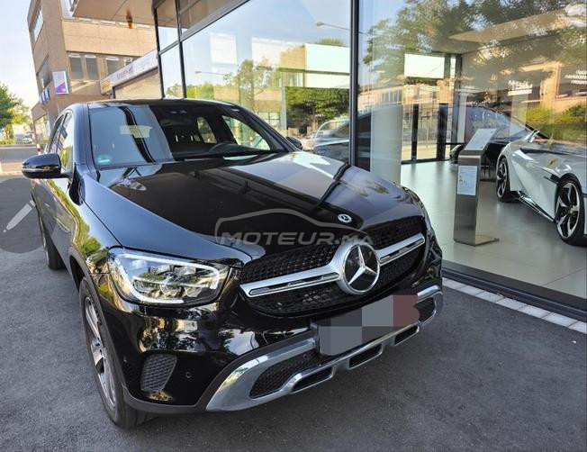 Mercedes-Benz GLC 300De coupé 2022 à Rabat