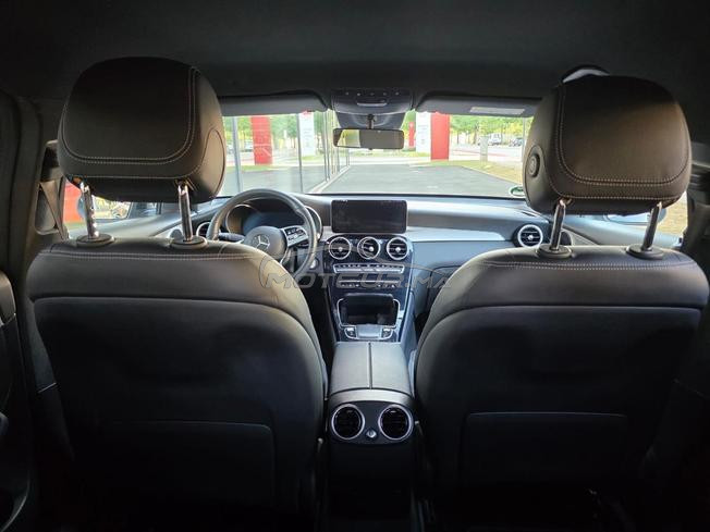 Mercedes-Benz GLC 300De coupé 2022 à Rabat