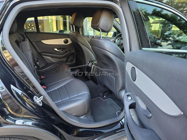 Mercedes-Benz GLC 300De coupé 2022 à Rabat