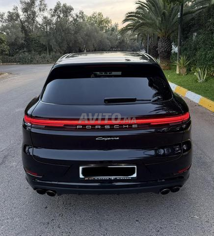 Porsche Cayenne Hybride Automatique 2024