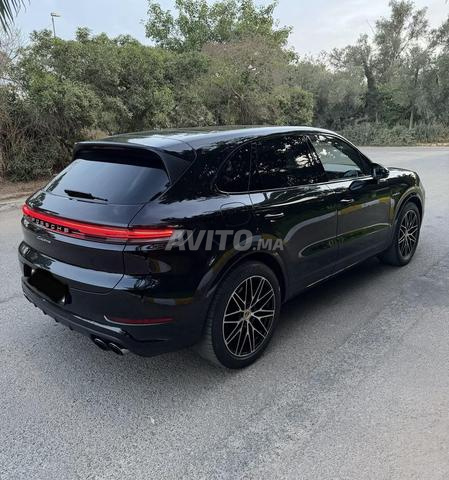 Porsche Cayenne Hybride Automatique 2024 - 2