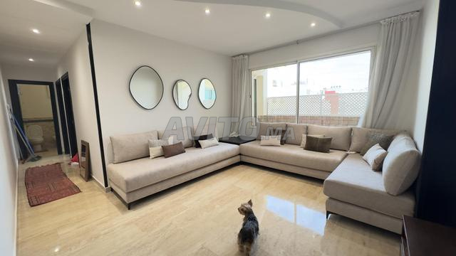 Bel Appartement à louer à BOURGOGNE Casablanca - 2