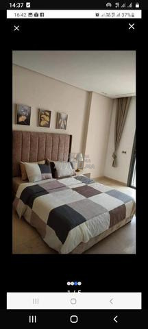 Appartement près de l'hôtel Al-Mourabitoune à la plage - 2