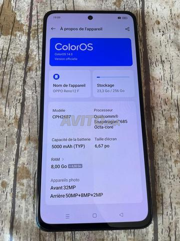 Oppo Reno12f - 2