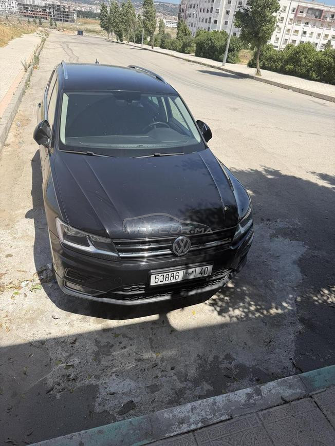 Volkswagen Tiguan Diesel Manuelle 2018 à Tanger