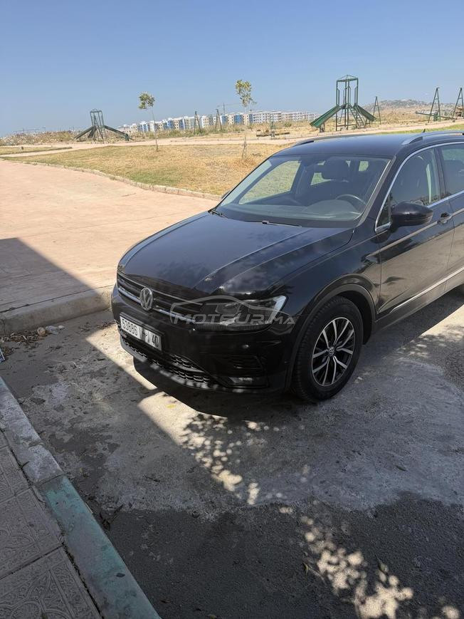 Volkswagen Tiguan Diesel Manuelle 2018 à Tanger