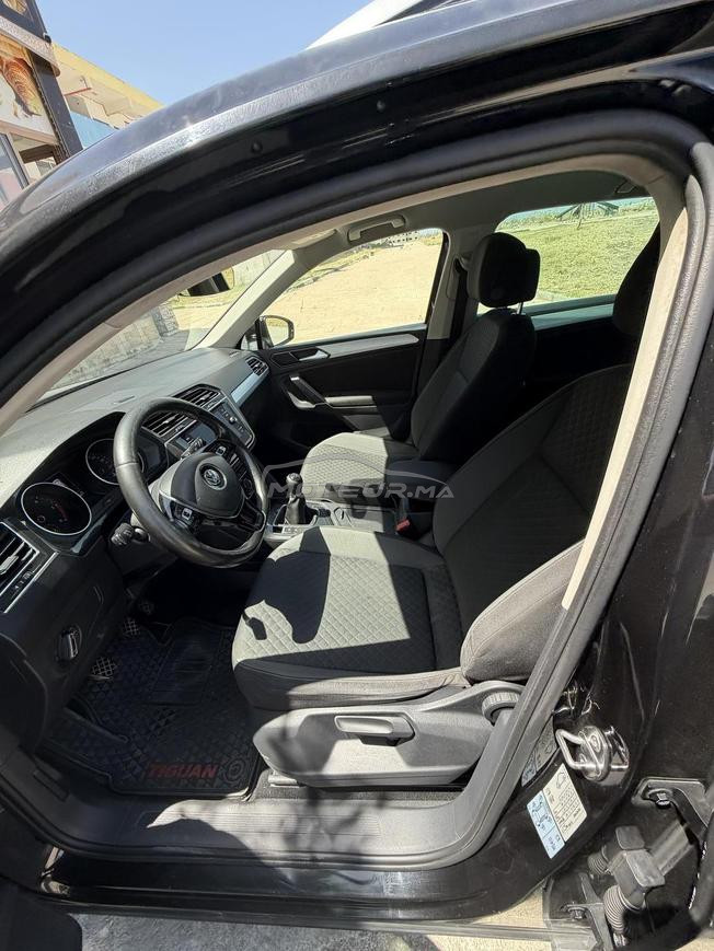 Volkswagen Tiguan Diesel Manuelle 2018 à Tanger