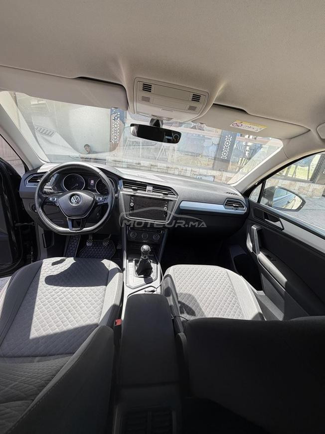 Volkswagen Tiguan Diesel Manuelle 2018 à Tanger