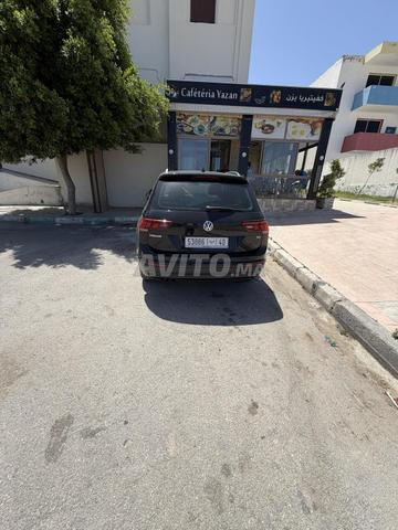 Volkswagen Tiguan Diesel Manuelle 2018 à Tanger - 2