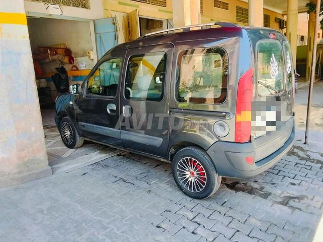 Kangoo six portes - 2