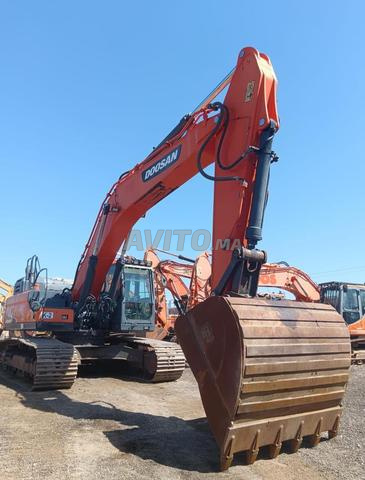 DOOSAN DX 340LC-5 - 2