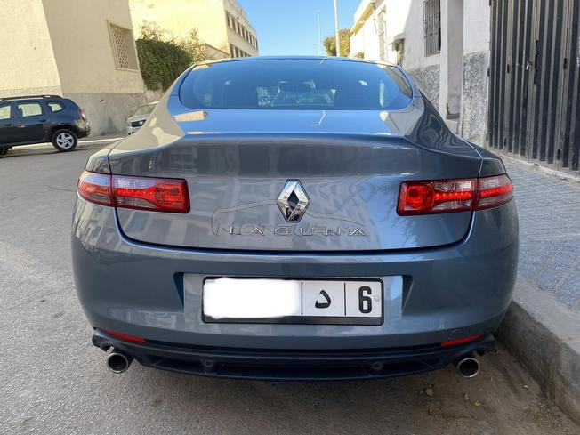 Renault Laguna Coupé Essence Automatique 2011