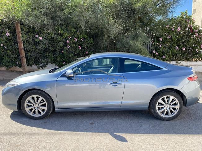 Renault Laguna Coupé Essence Automatique 2011