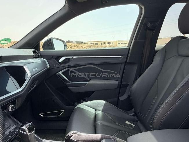Audi Q3 Diesel Automatique 2020 à Oujda