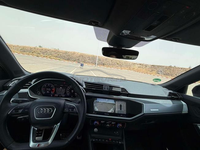 Audi Q3 Diesel Automatique 2020 à Oujda