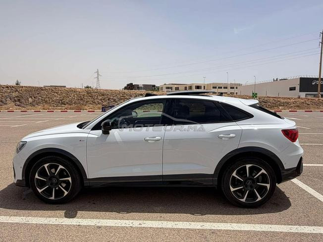 Audi Q3 Diesel Automatique 2020 à Oujda