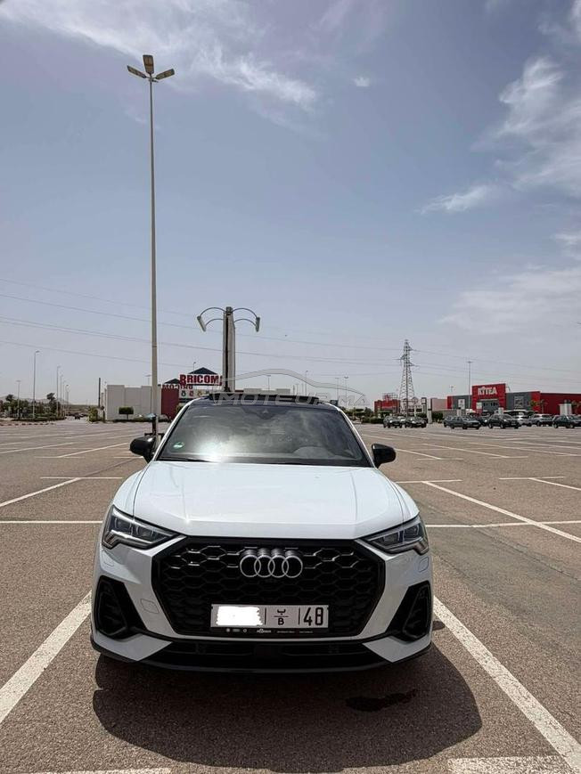 Audi Q3 Diesel Automatique 2020 à Oujda