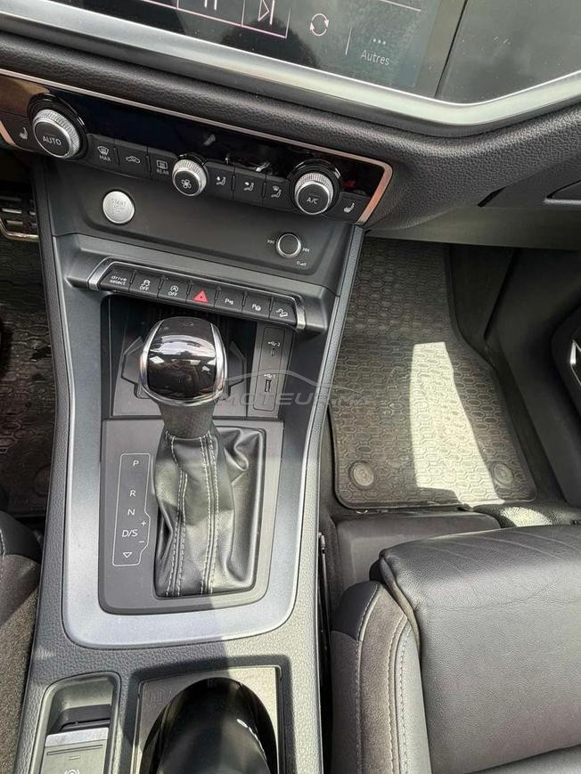 Audi Q3 Diesel Automatique 2020 à Oujda