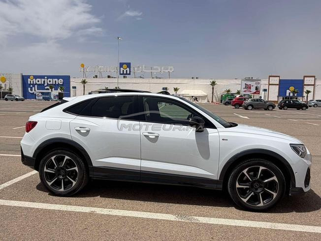 Audi Q3 Diesel Automatique 2020 à Oujda