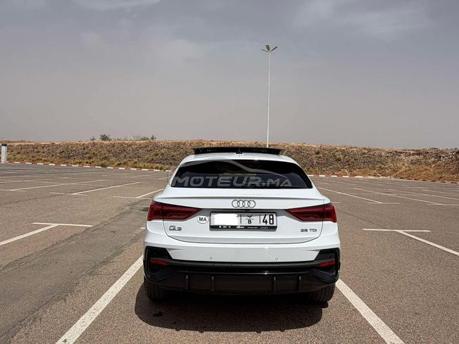 Audi Q3 Diesel Automatique 2020 à Oujda