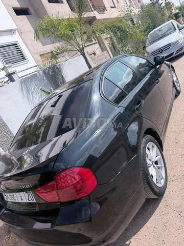 BMW E90 318i LCI - 2
