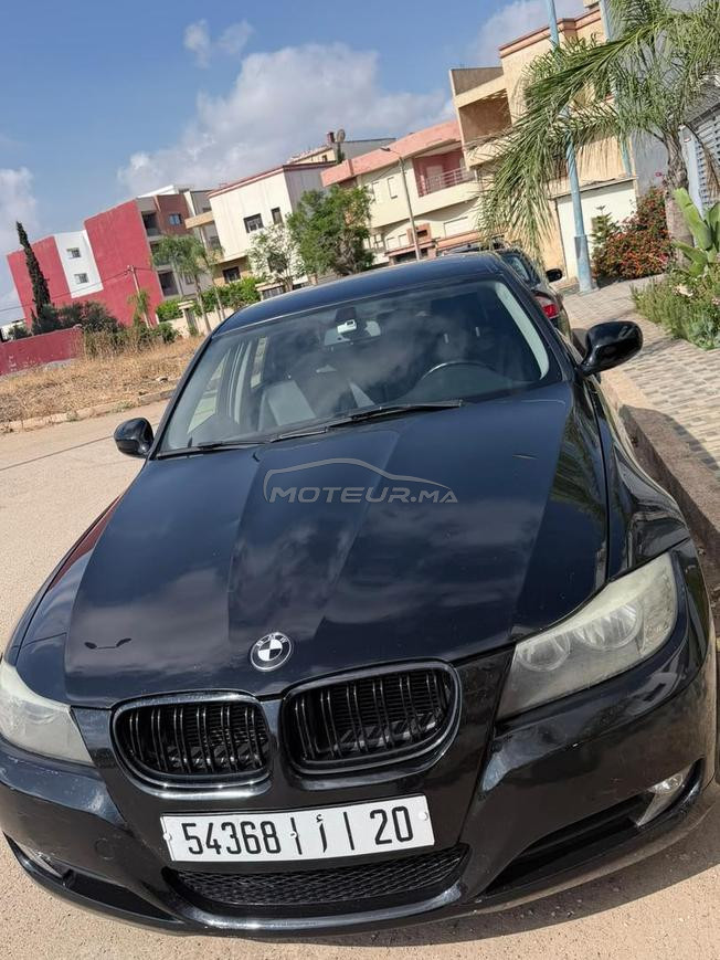 BMW E90 318i LCI