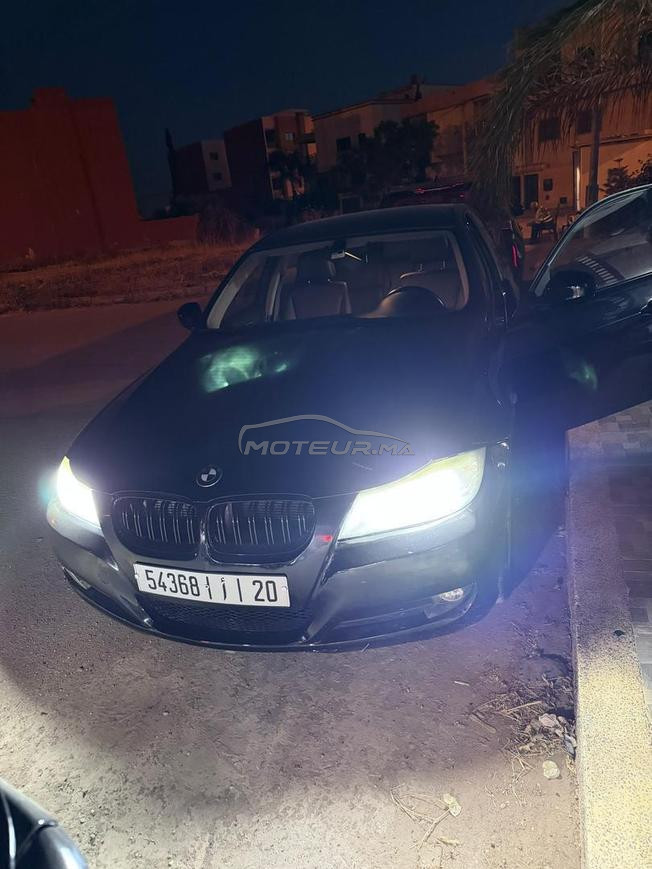 BMW E90 318i LCI