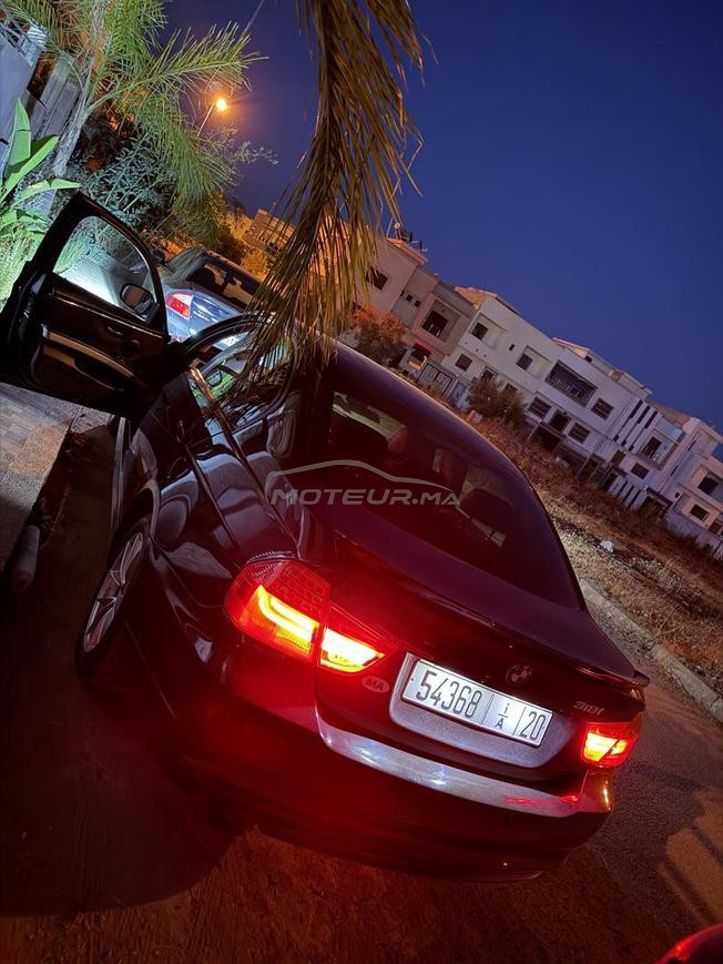 BMW E90 318i LCI