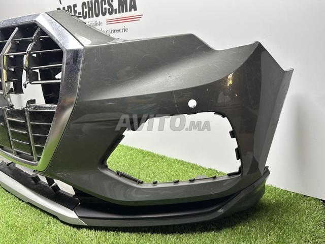 PARE-CHOC AVANT AUDI Q3 2021 - 2