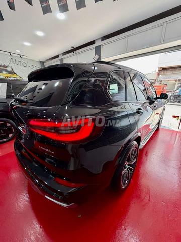 BMW X5 Diesel Automatique 2021 à Casablanca - 2