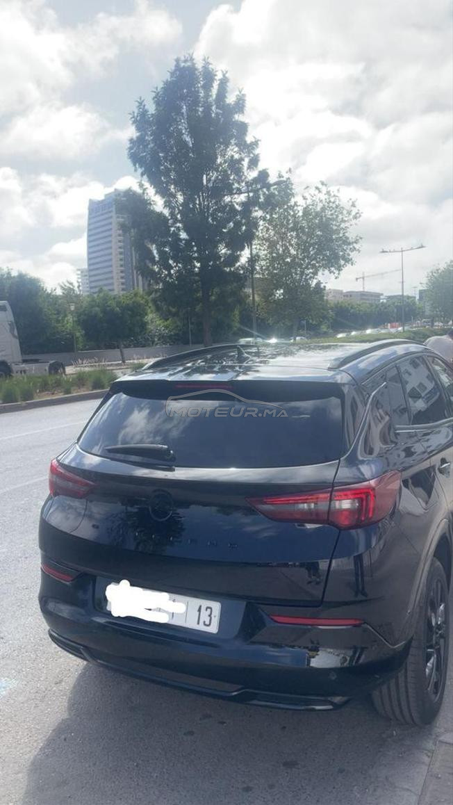 Opel Grandland Diesel Automatique 2023