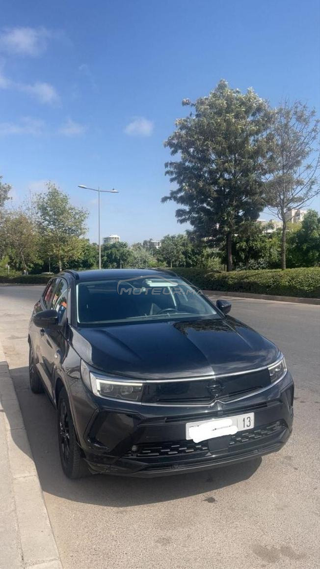Opel Grandland Diesel Automatique 2023