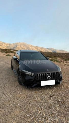 Mercedes-Benz Classe A 200 AMG Line 2021 - 2