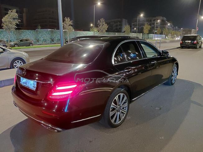 mercedes classe e 220 pack amg 