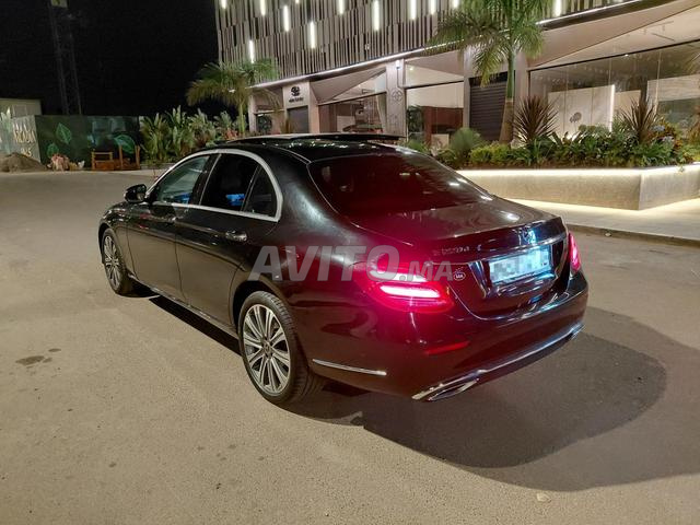 مرسيدس E 220 Pack AMG للبيع - 2