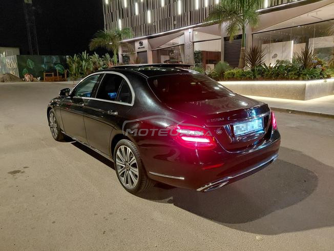 mercedes classe e 220 pack amg 