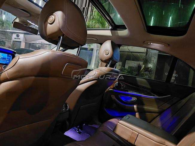 mercedes classe e 220 pack amg 