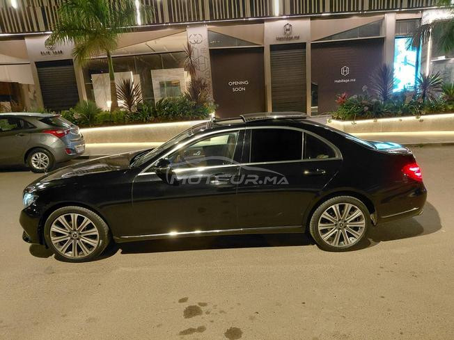 mercedes classe e 220 pack amg 