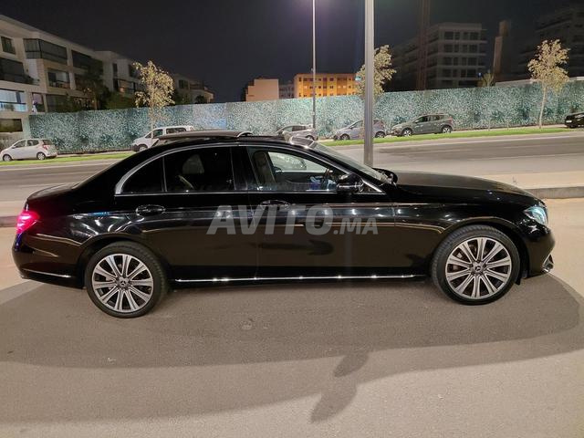 Mercedes Classe E 220 Pack AMG à vendre