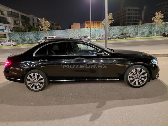 mercedes classe e 220 pack amg 